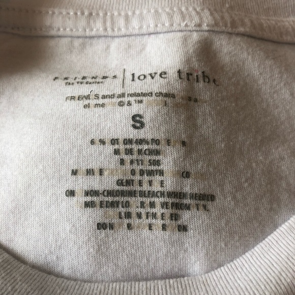 Friends TV Show Cast T-shirt - Picture 6 of 6